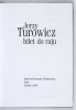 TUROWICZ Jerzy - Bilet do raju